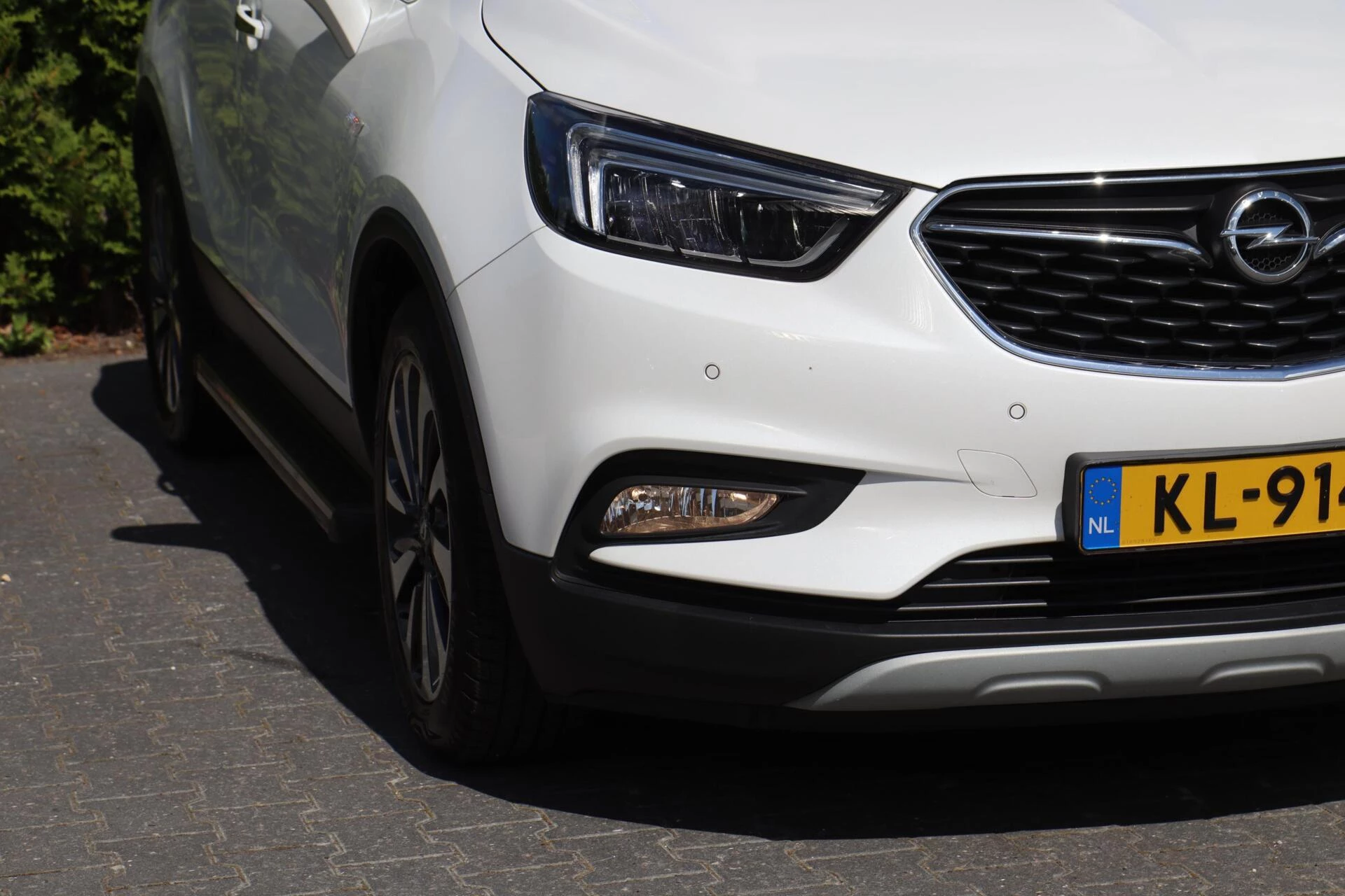 Hoofdafbeelding Opel Mokka X