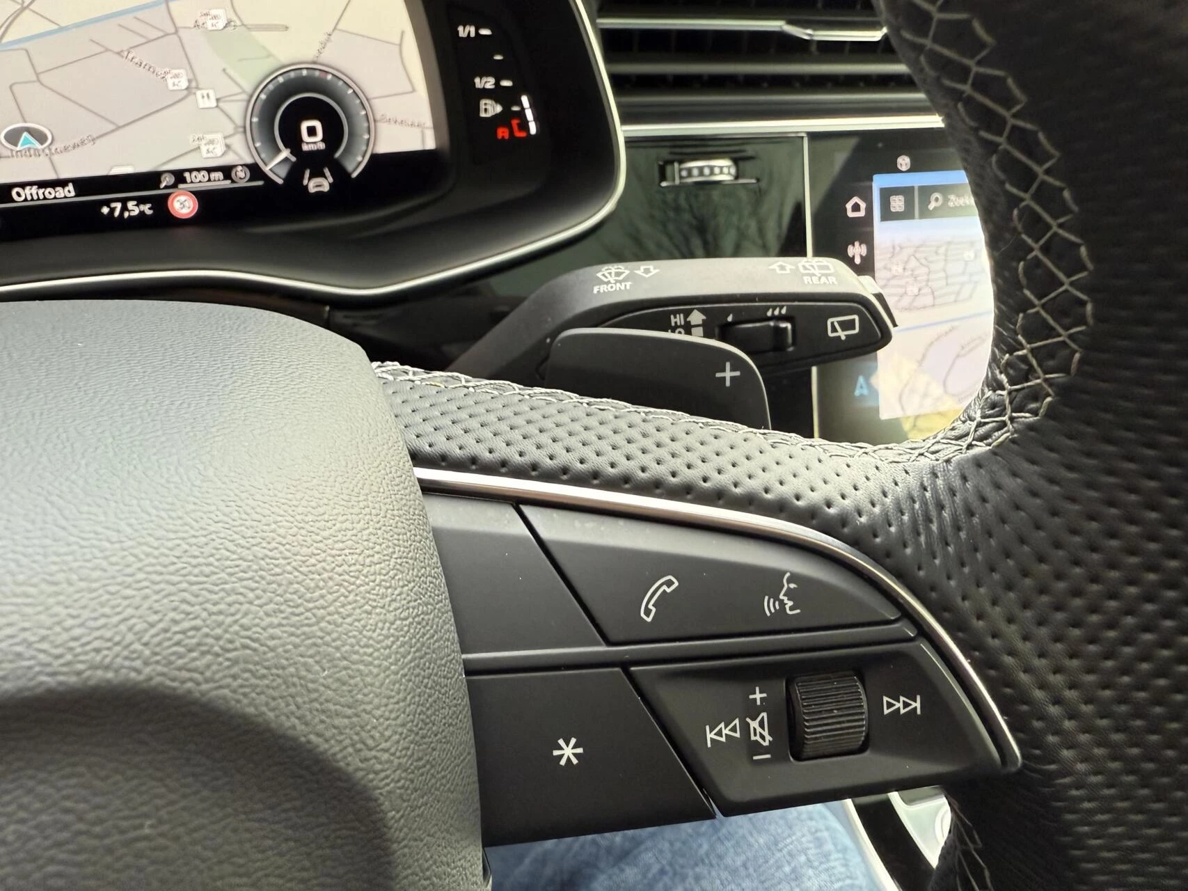 Hoofdafbeelding Audi Q7