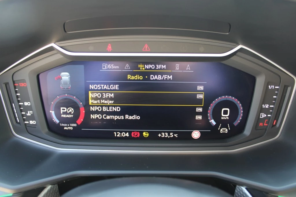 Hoofdafbeelding Audi A1