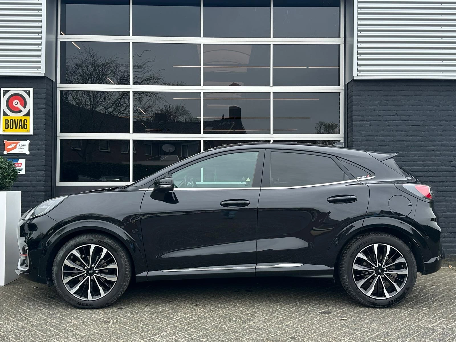 Hoofdafbeelding Ford Puma