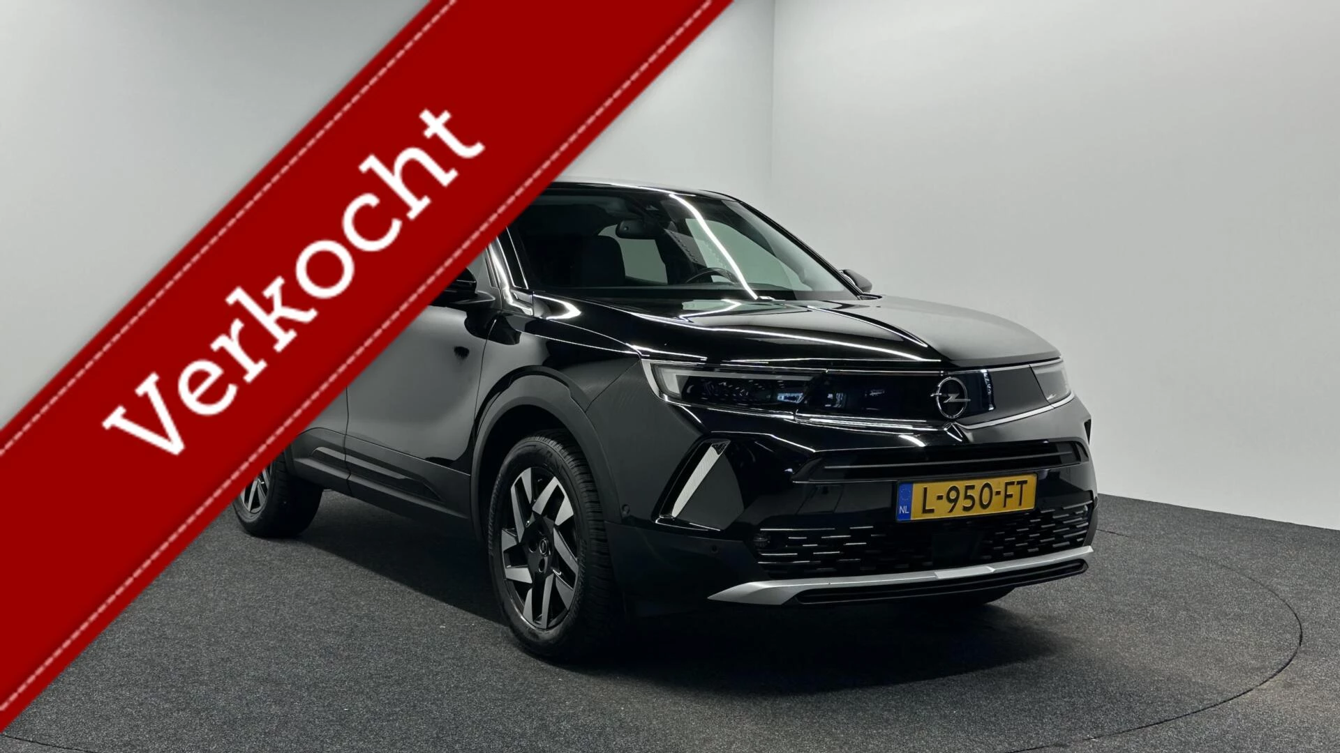 Hoofdafbeelding Opel Mokka