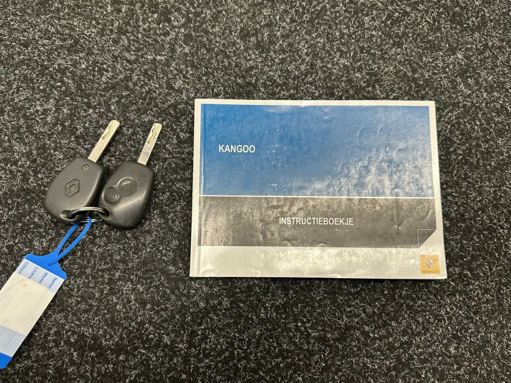 Hoofdafbeelding Renault Kangoo