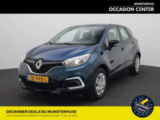 Renault Captur TCe 90 Life - DECEMBER DEAL - Airco - Eerste eigenaar -