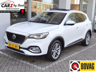 MG EHS 1.5 TGDI PHEV LUXURY Open dak | Leder | 360 Camera | Keyless
