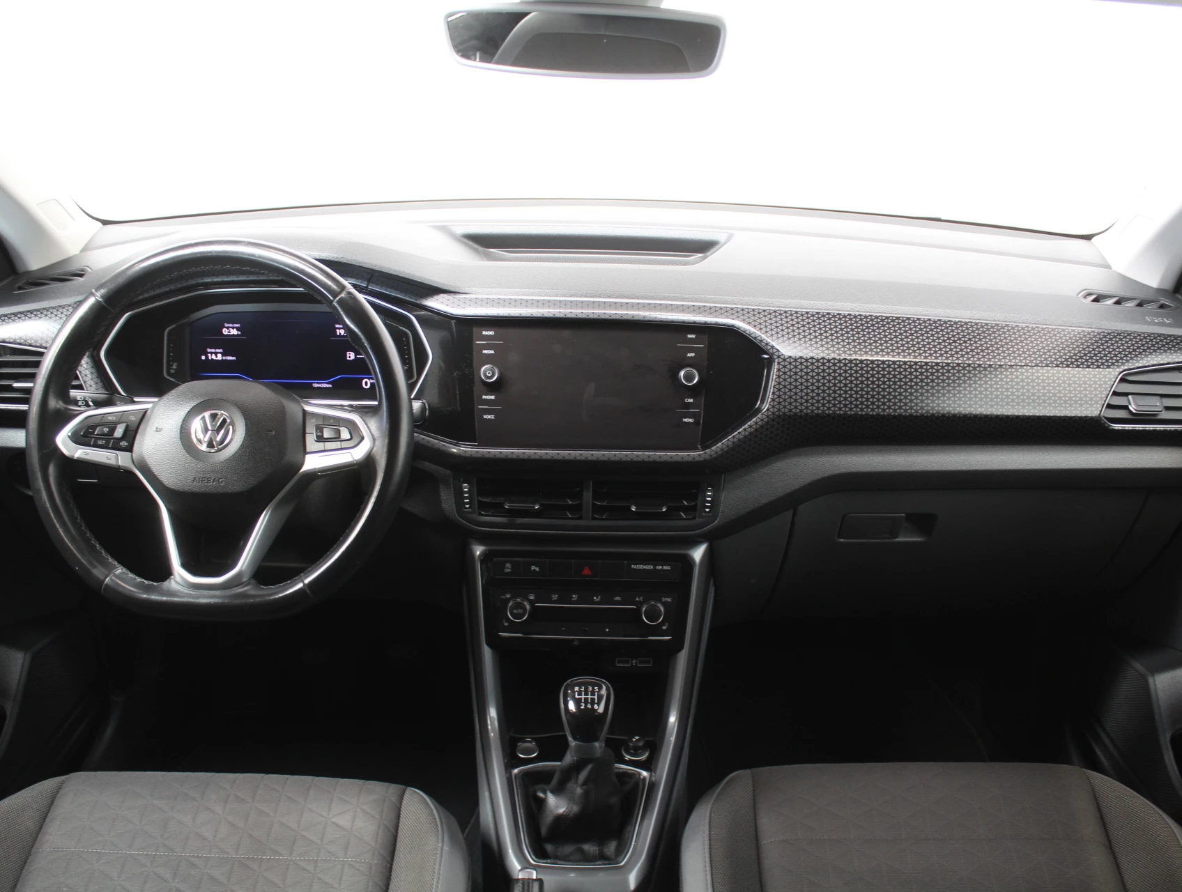 Hoofdafbeelding Volkswagen T-Cross