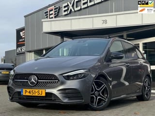 Mercedes-Benz B-klasse 200 Business Solution AMG|Pano| Keyless|Ambi light