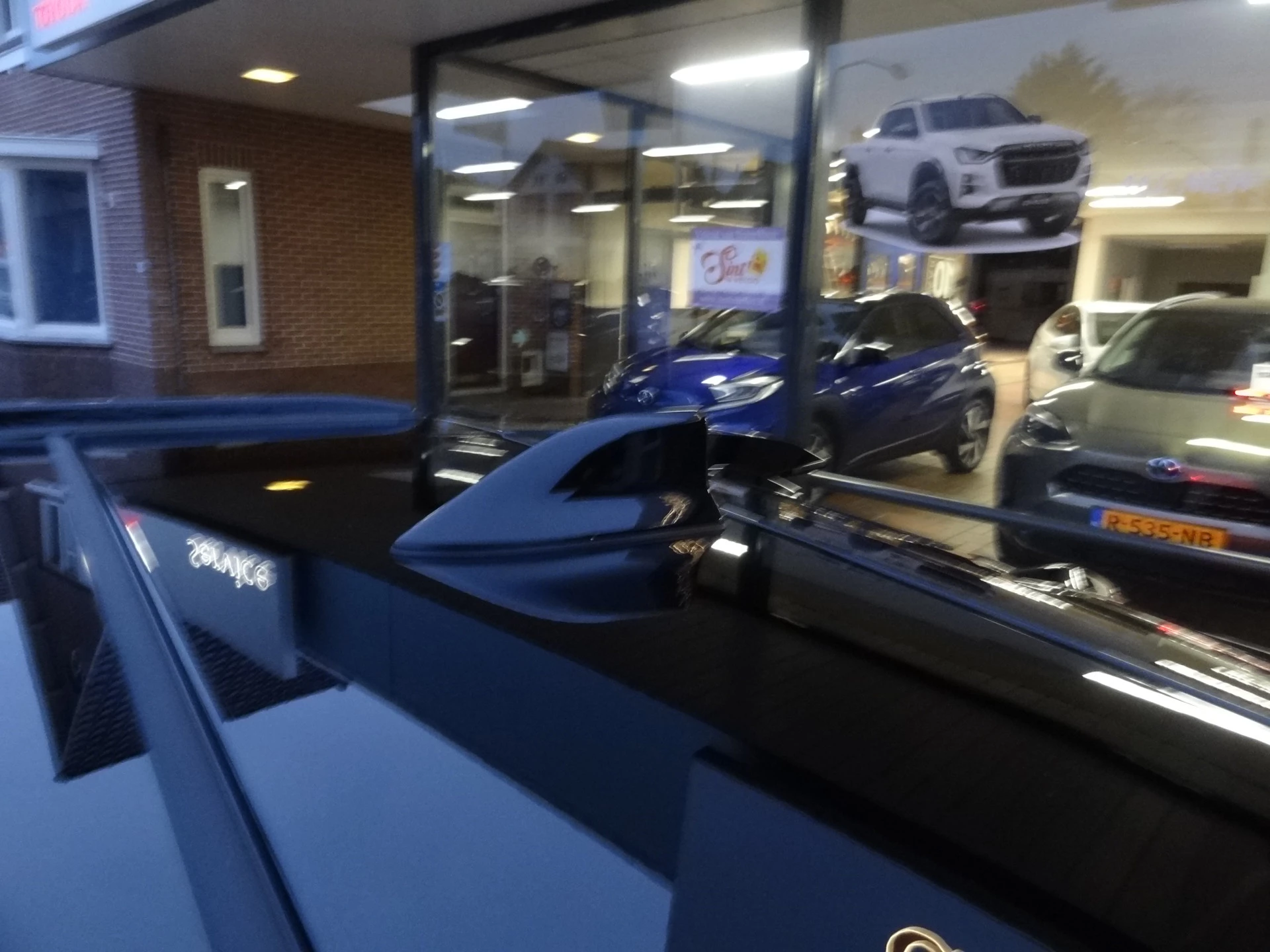 Hoofdafbeelding Toyota bZ4X