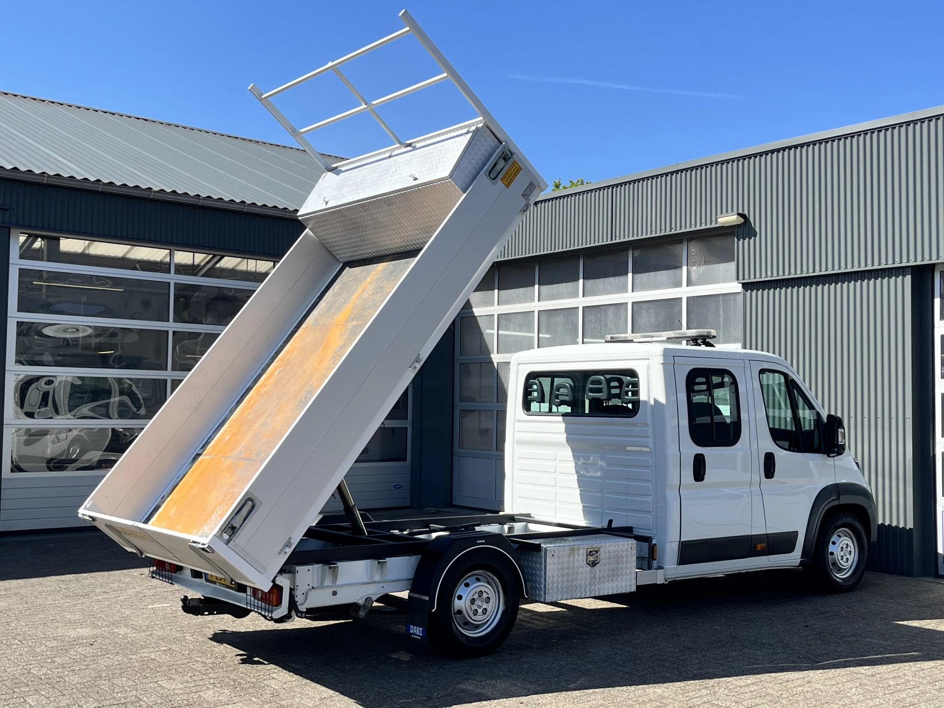 Hoofdafbeelding Peugeot Boxer