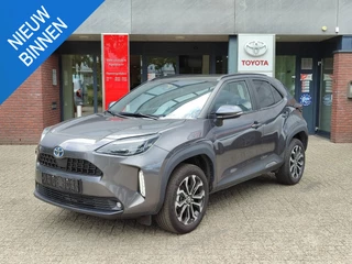 Toyota Yaris Cross 1.5 Hybrid STYLE PANODAK STOEL/STUURVERW KEYLESS HEAD-UP 17'' LM-VELGEN CAMERA LED APPLE/ANDROID CLIMA AD-CRUISE NAVI