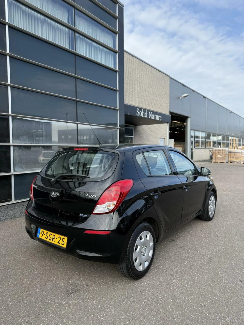 Hoofdafbeelding Hyundai i20