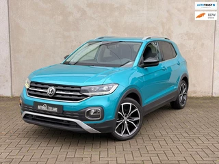 Volkswagen T-Cross 1.0 TSI Virtual Trekh 18'' R-Line CarPlay LED