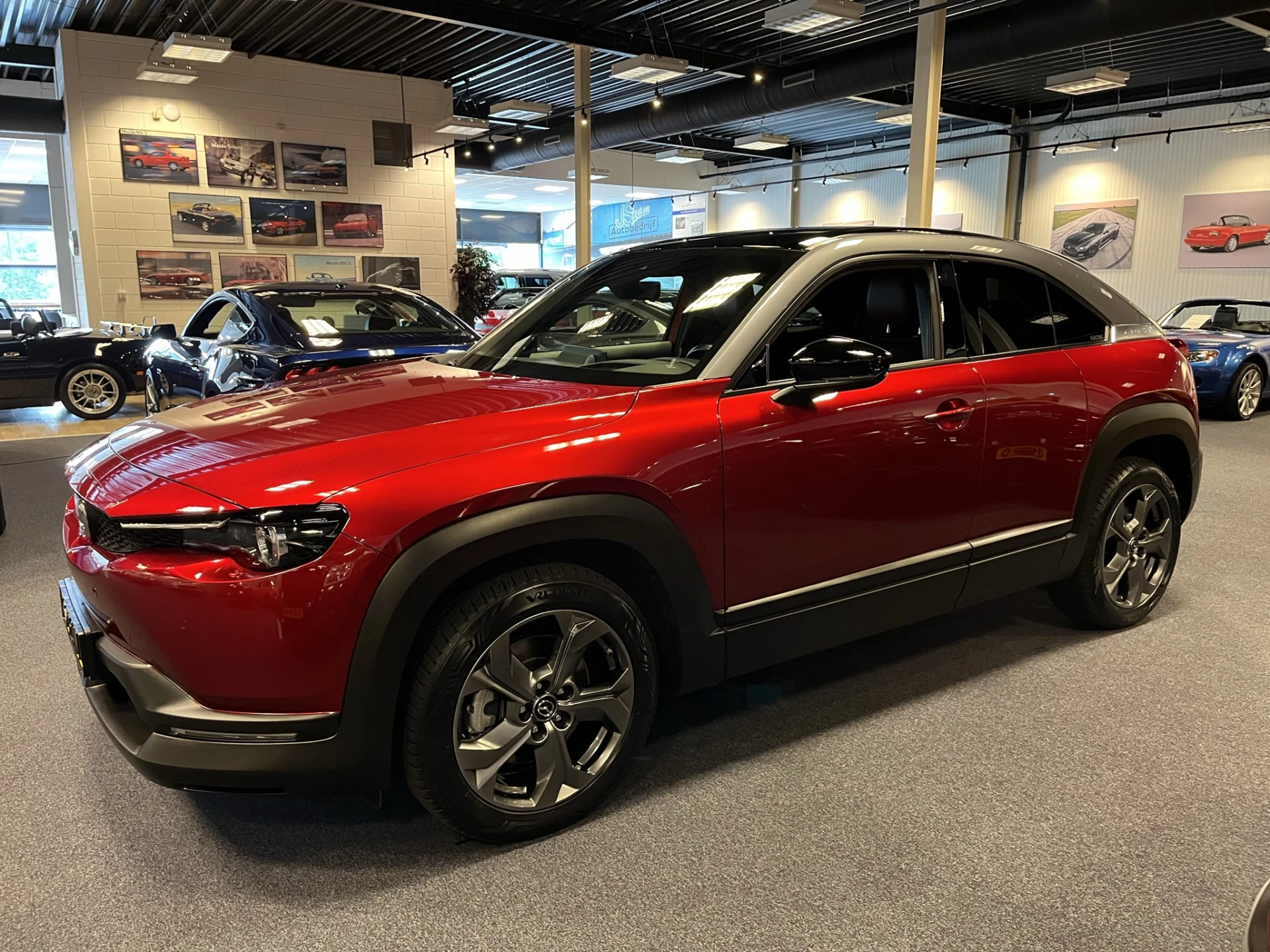 Hoofdafbeelding Mazda MX-30