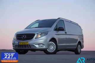 Hoofdafbeelding Mercedes-Benz Vito Mercedes Vito Bestel 114 CDI * Automaat * Lang * 1 eigenaar