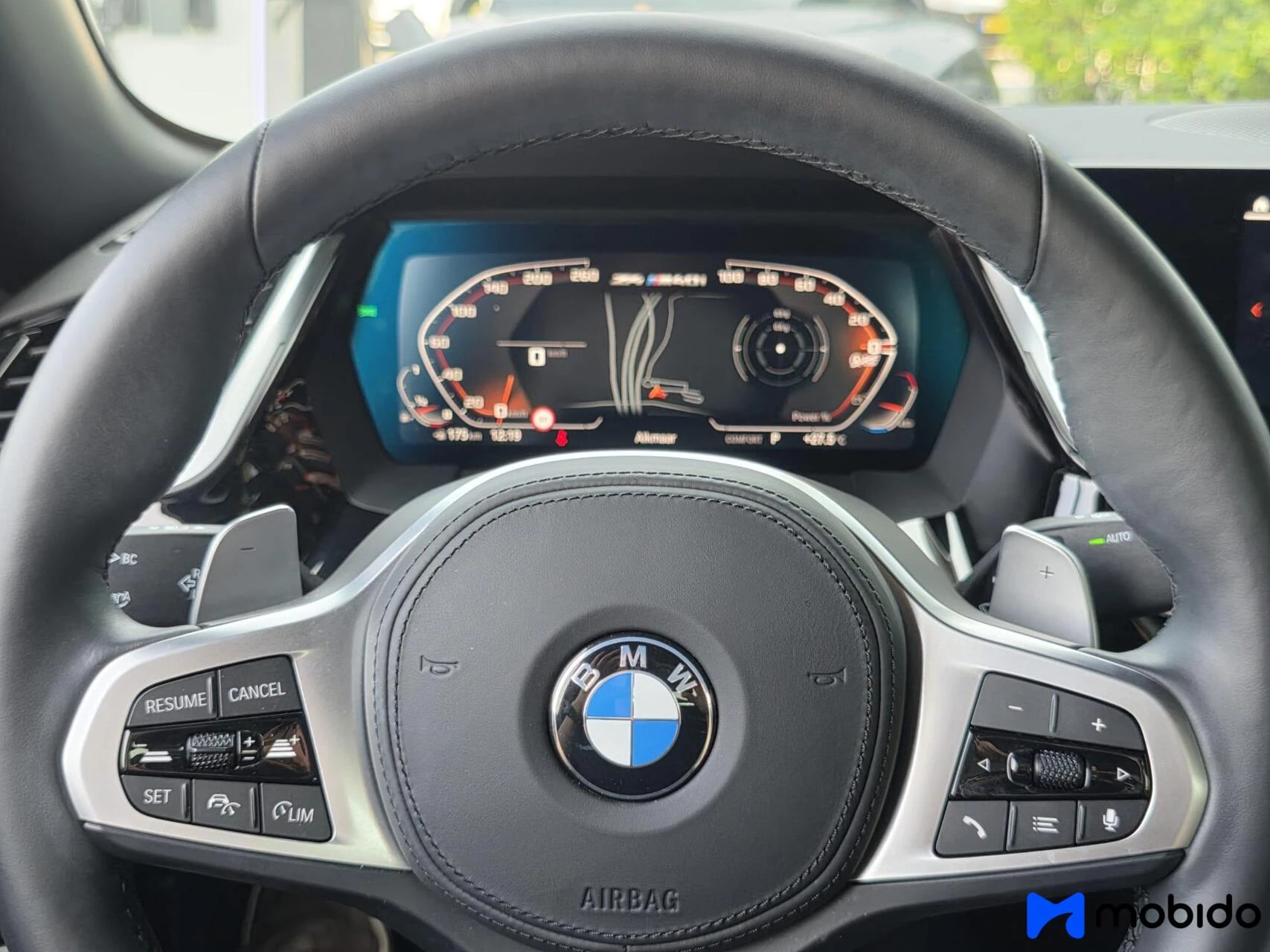 Hoofdafbeelding BMW Z4