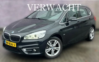 BMW 2 Serie 218I High Executive TREKHAAK/LEER/HEAD-UP/PANO.DAK!