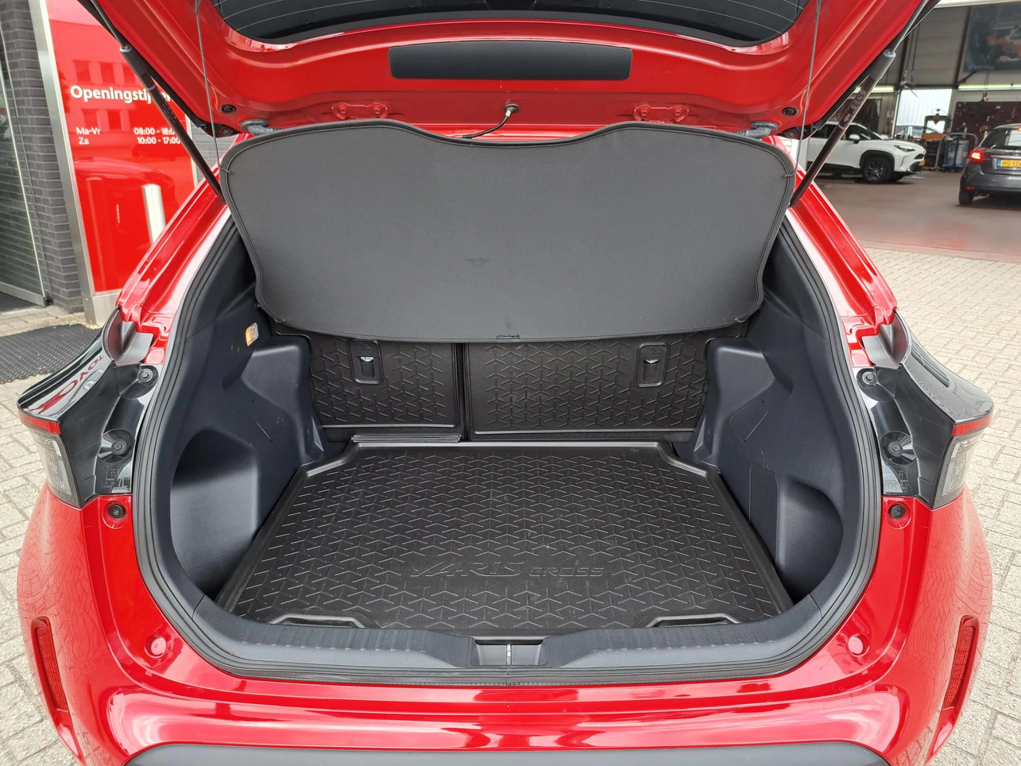 Hoofdafbeelding Toyota Yaris Cross
