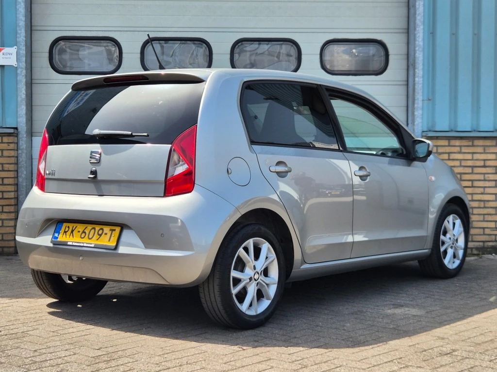 Hoofdafbeelding SEAT Mii