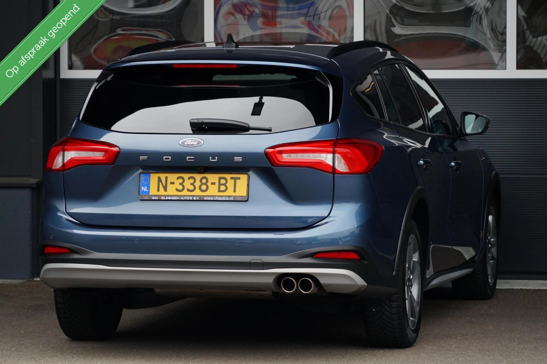 Hoofdafbeelding Ford Focus