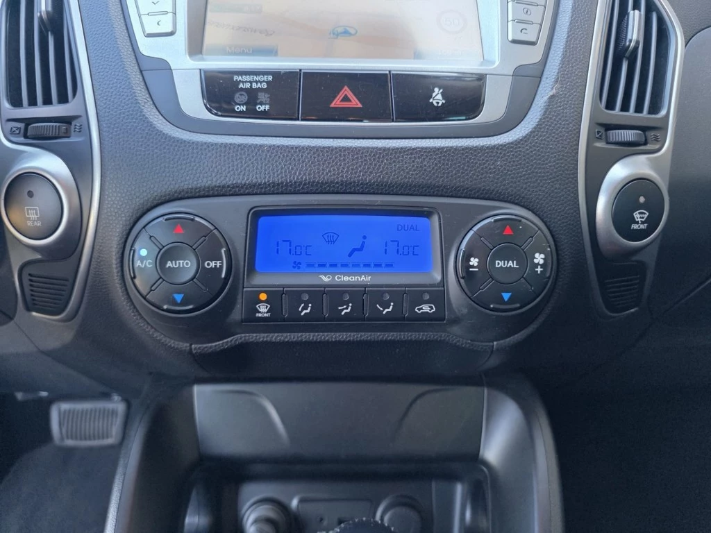 Hoofdafbeelding Hyundai ix35