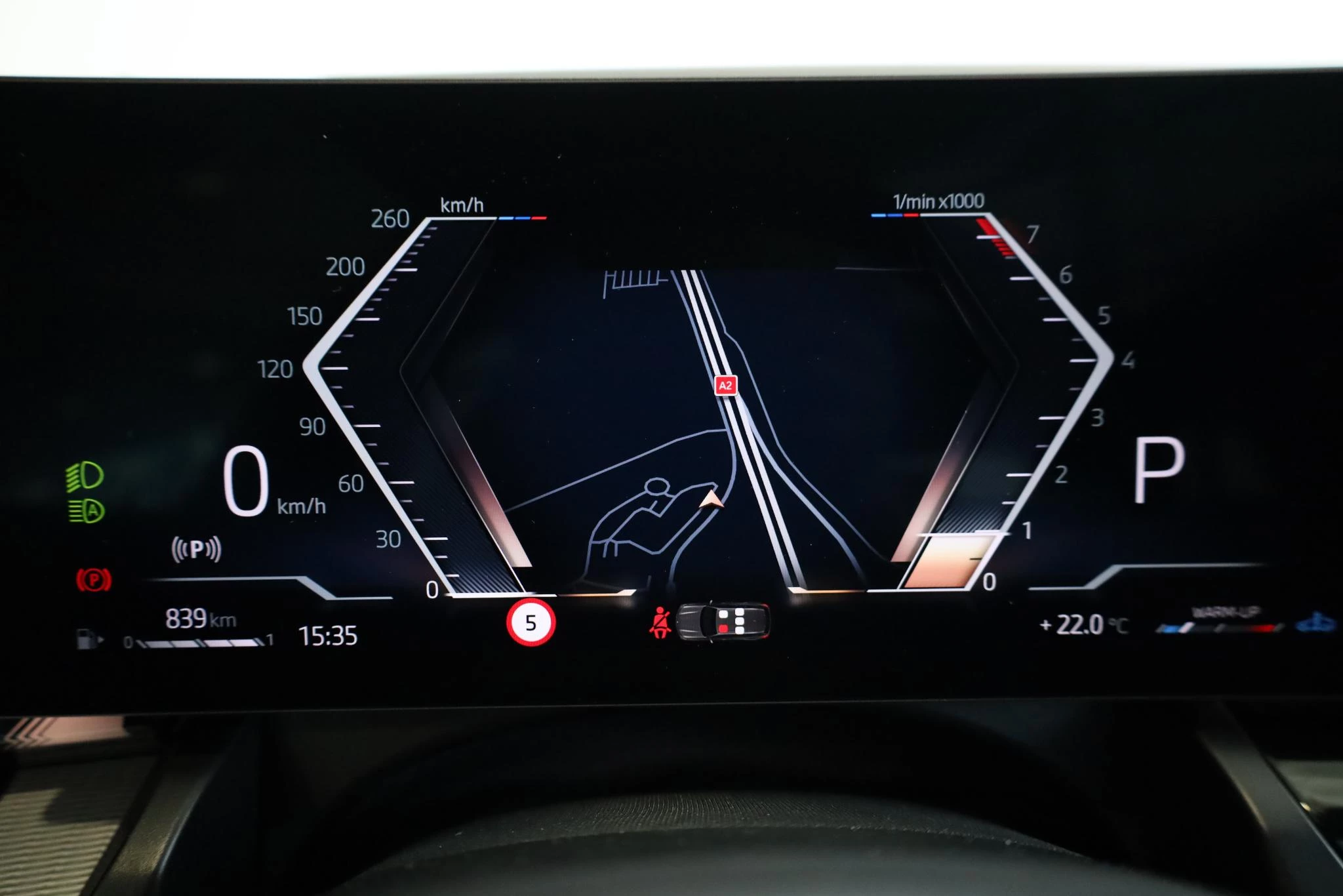 Hoofdafbeelding BMW 5 Serie