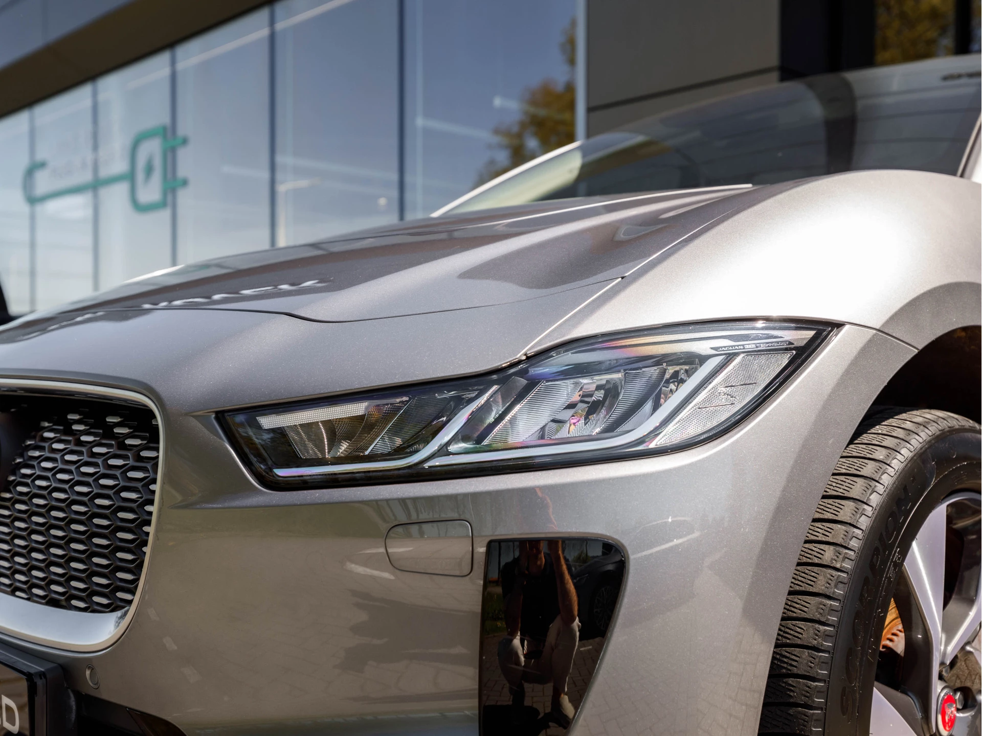 Hoofdafbeelding Jaguar I-PACE