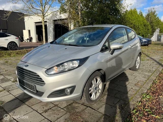 Hoofdafbeelding Ford Fiesta Ford Fiesta 1.0 Titanium MOTOR TIKT