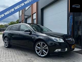 Opel Insignia Sports Tourer 2.0 CDTI Sport | 2e EIGENAAR | AUTOMAAT |