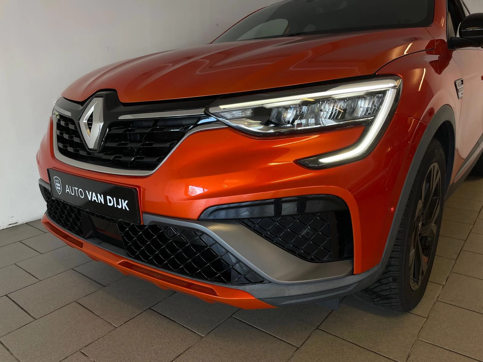 Hoofdafbeelding Renault Arkana