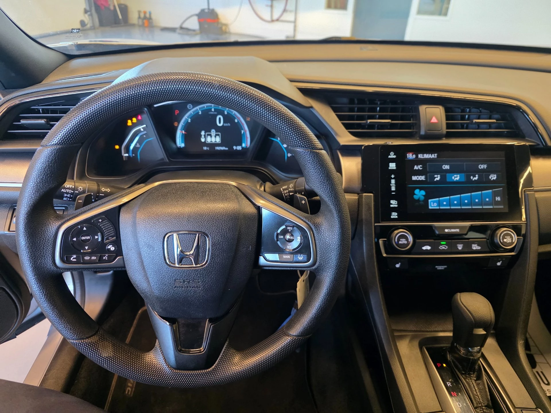 Hoofdafbeelding Honda Civic