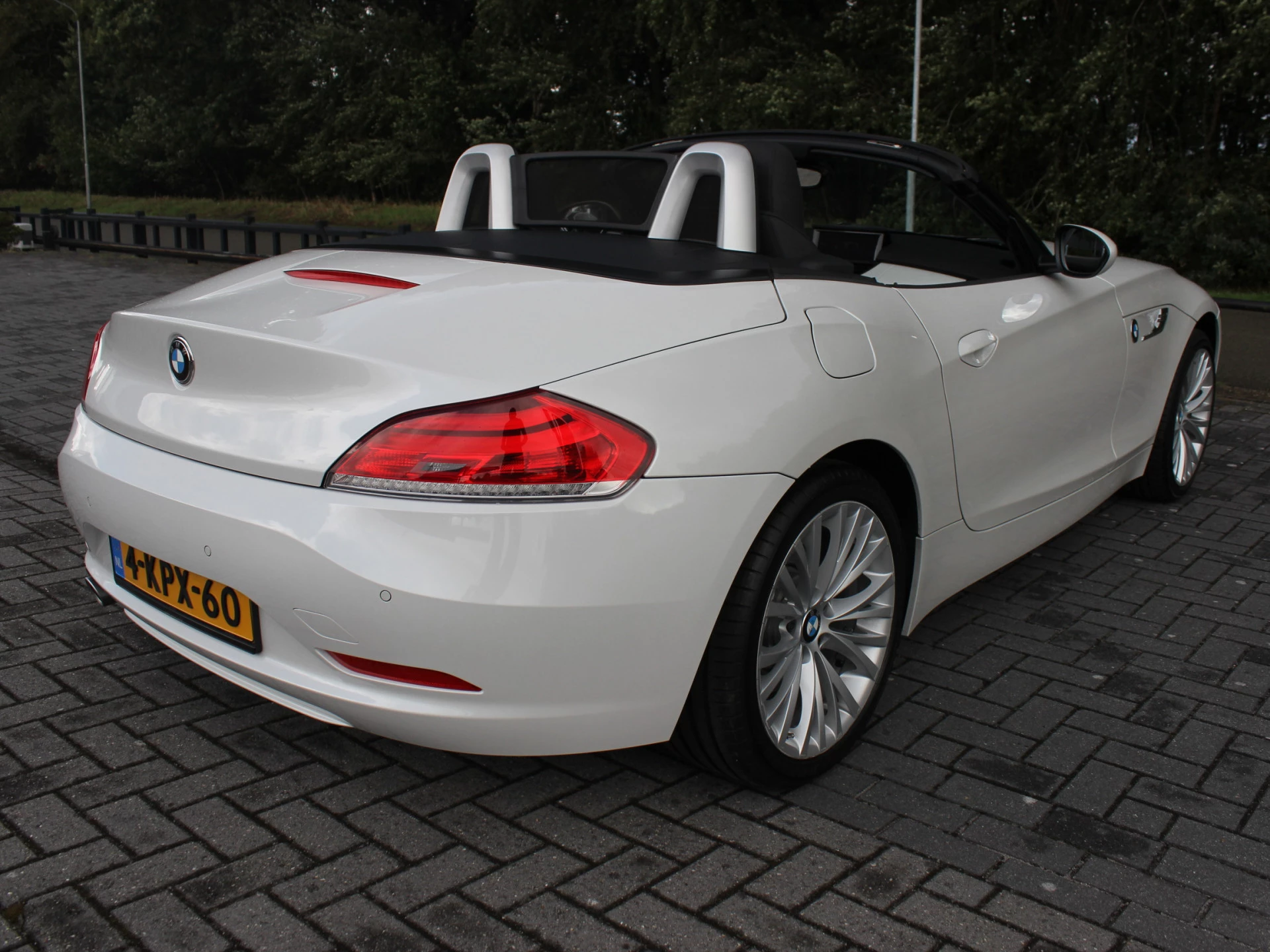 Hoofdafbeelding BMW Z4
