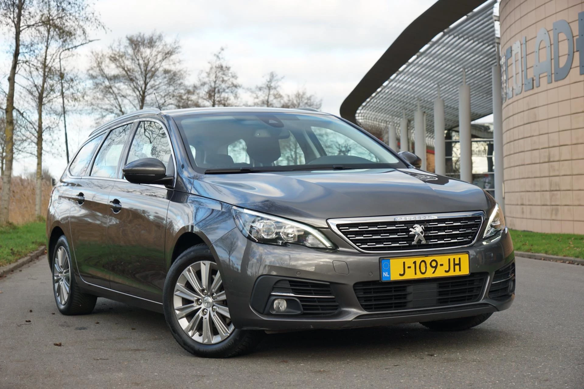 Hoofdafbeelding Peugeot 308