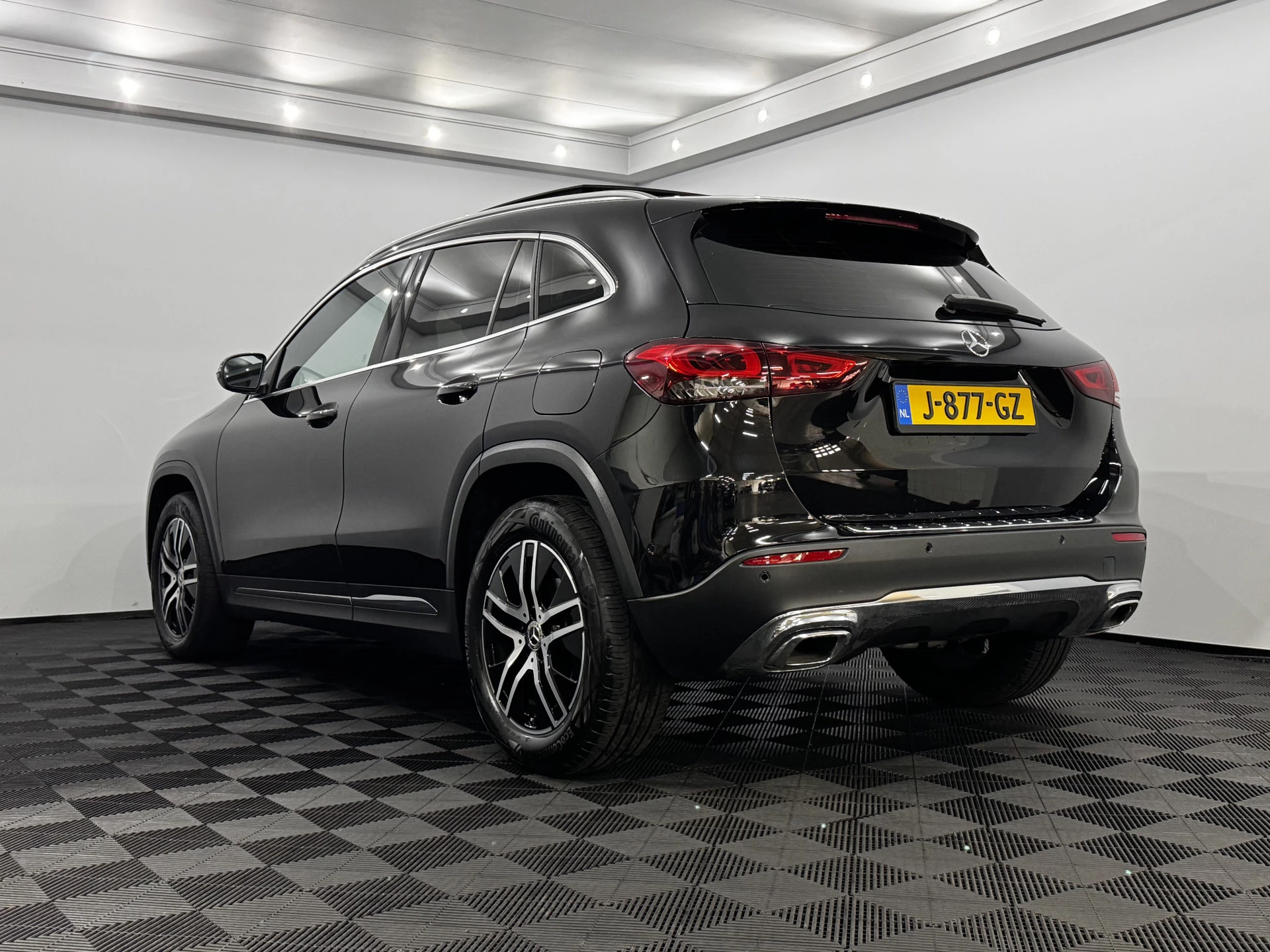 Hoofdafbeelding Mercedes-Benz GLA