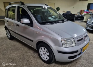 Fiat Panda 1.2 Sempre ZEER WEINIG ORIGINELE KM