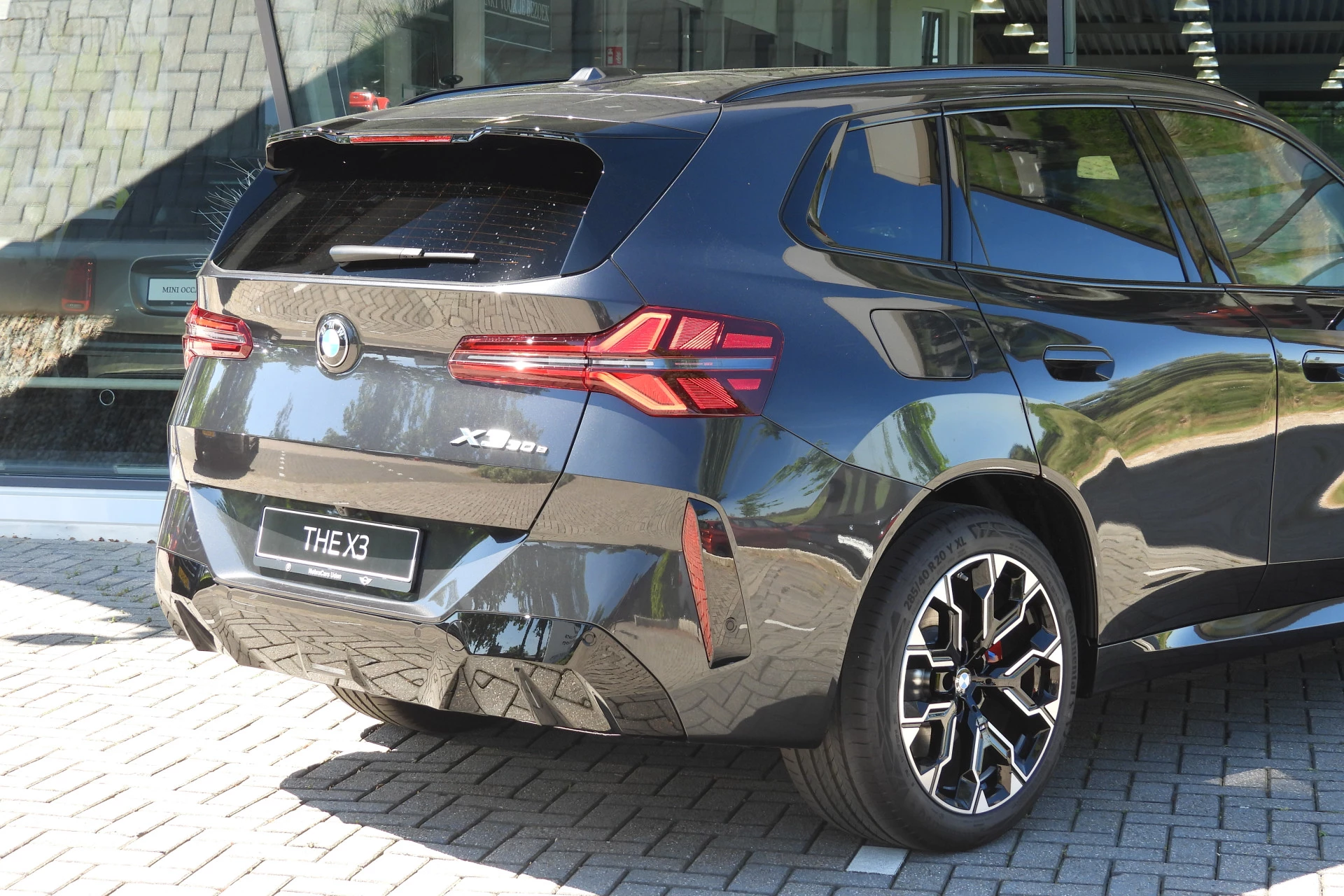 Hoofdafbeelding BMW X3