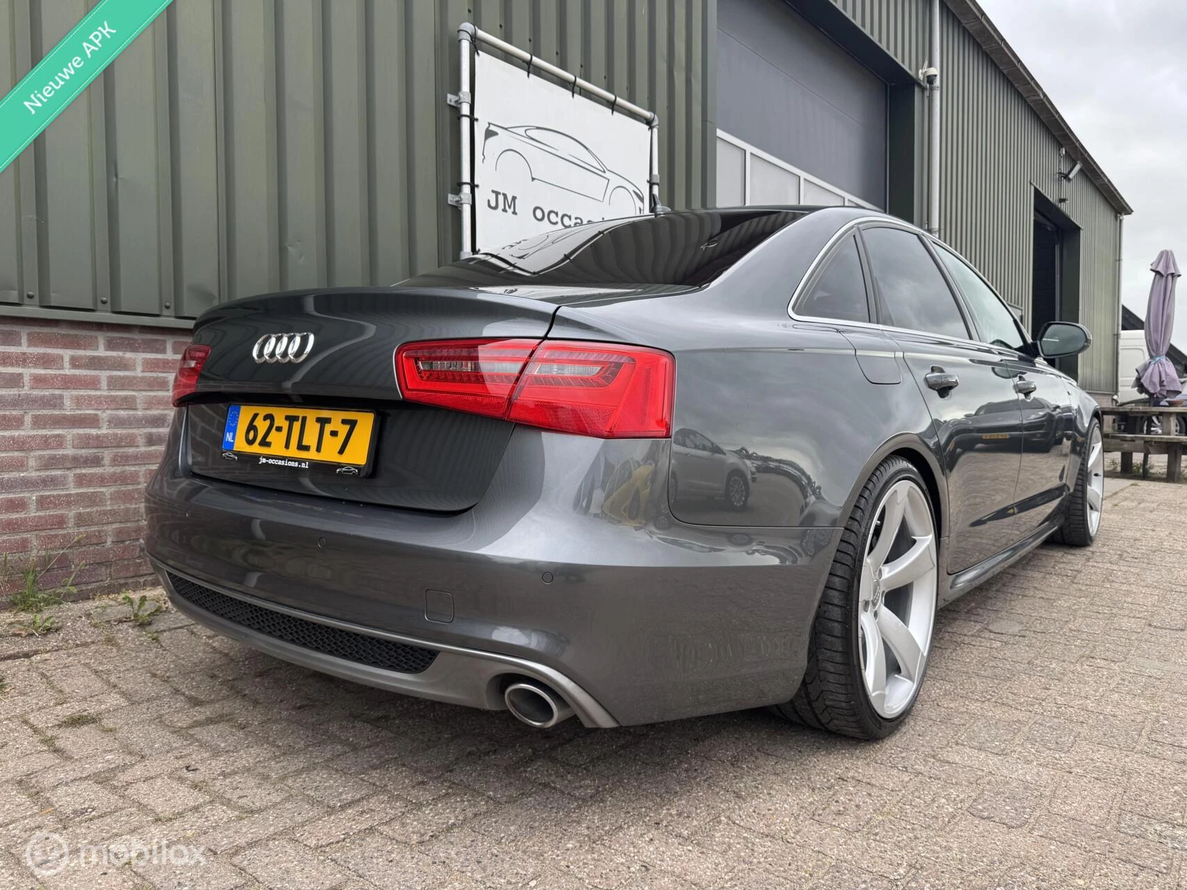 Hoofdafbeelding Audi A6