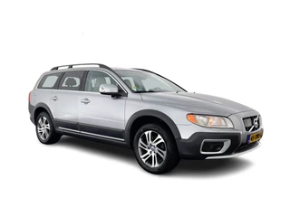 Volvo XC70 2.0 D3 FWD Limited Edition Aut. *LUXURY-LEATHER | BI-XENON | ADAPTIVE-CRUISE | BLIS | NAVI-FULLMAP | HEATED-COMFORTSEATS | ECC | PRIVACY-GLASS | LANE-ASSIST | PDC | TOWBAR | 17''ALU*