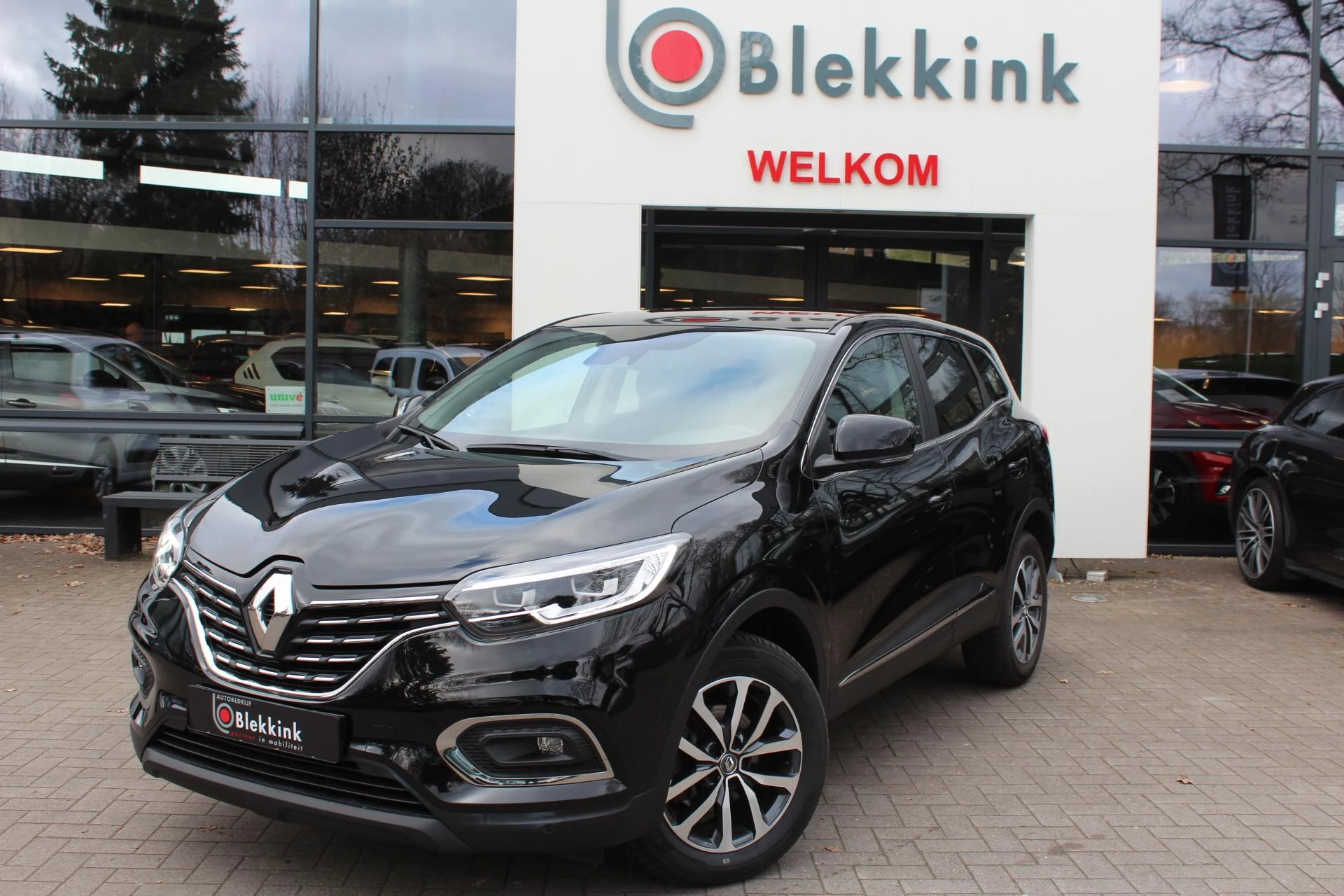 Hoofdafbeelding Renault Kadjar