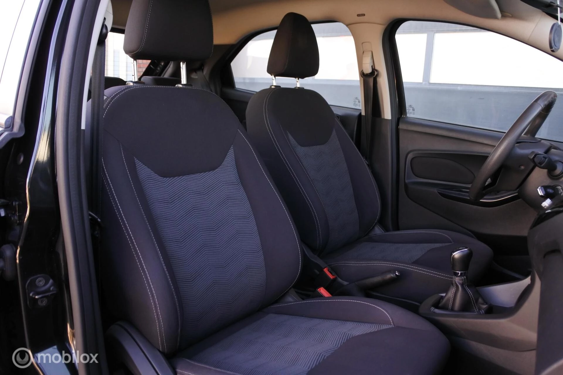 Hoofdafbeelding Ford Ka