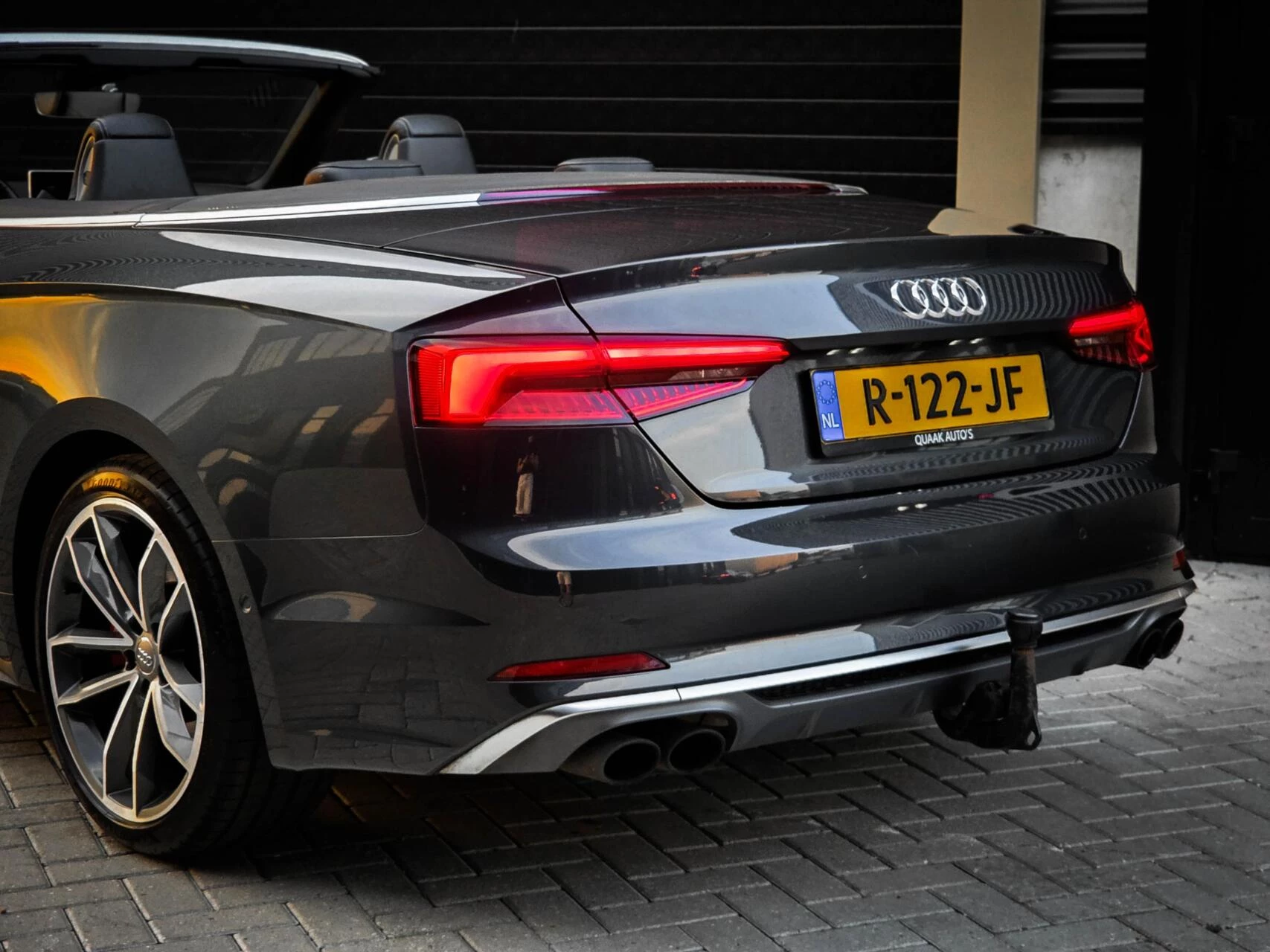 Hoofdafbeelding Audi S5