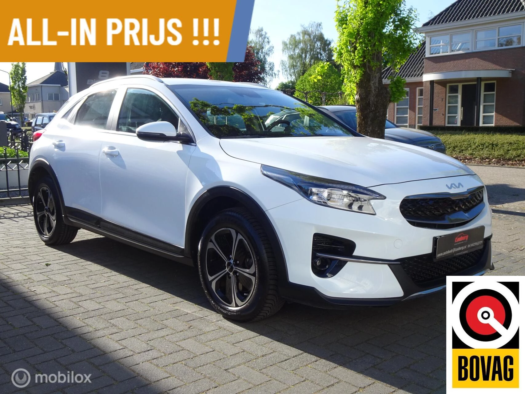 Hoofdafbeelding Kia XCeed