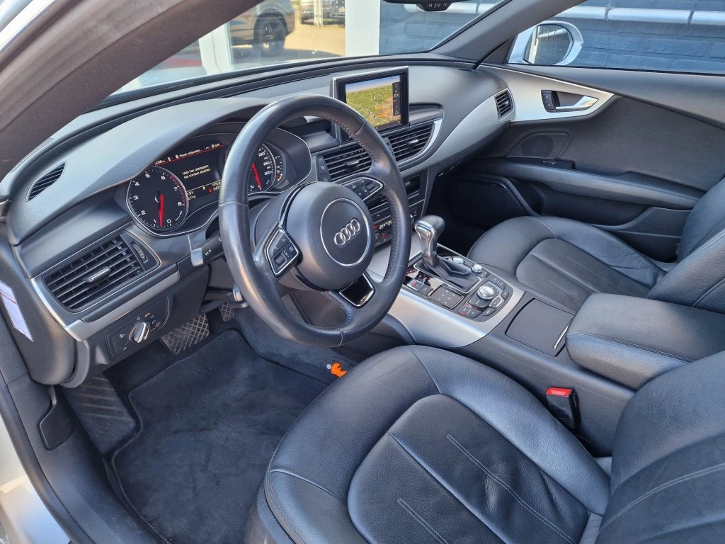 Hoofdafbeelding Audi A7