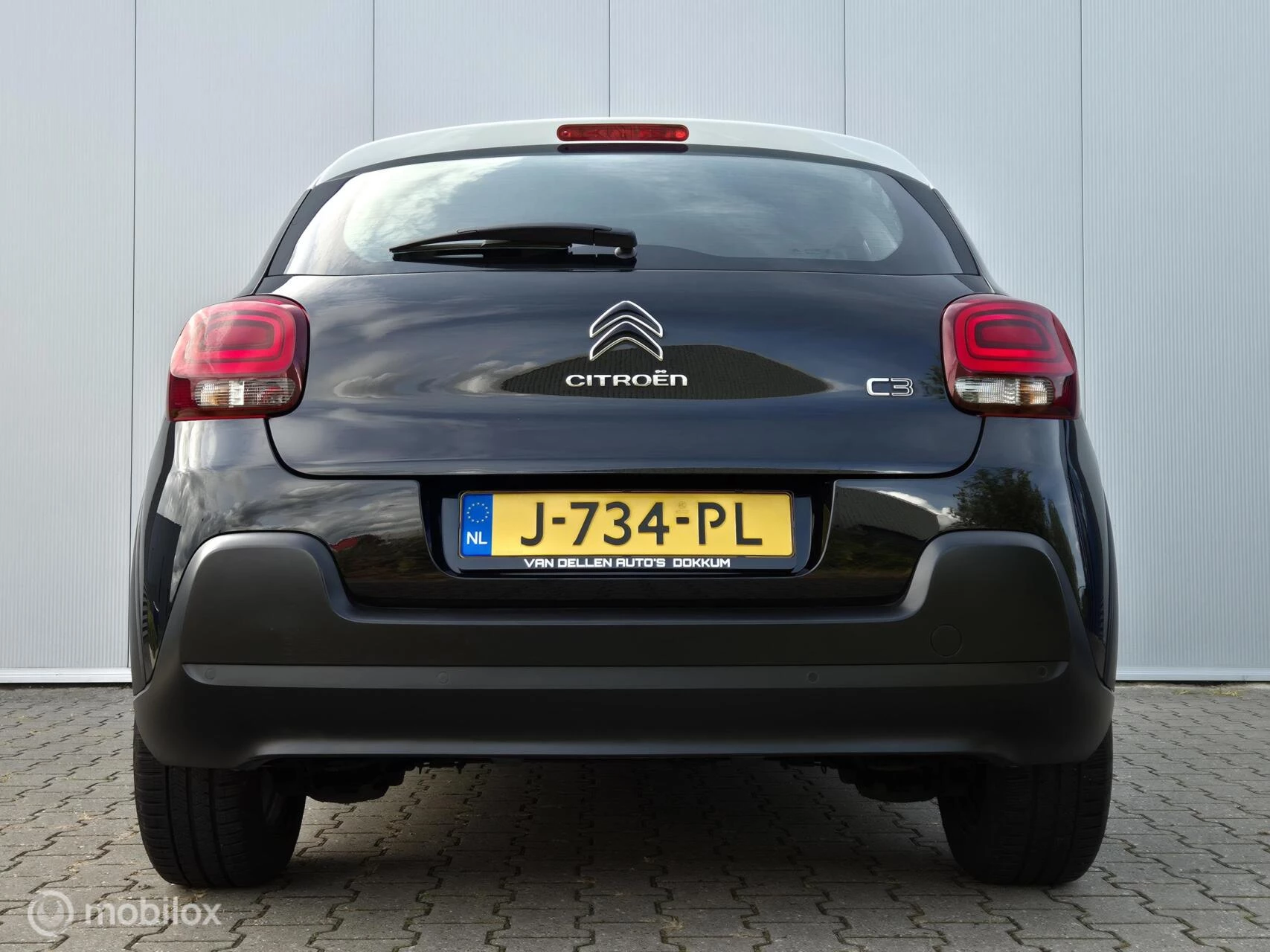Hoofdafbeelding Citroën C3