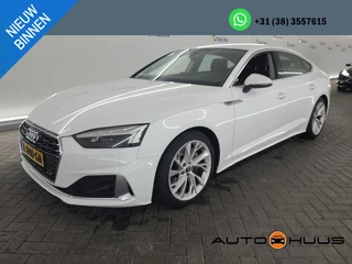 Audi A5 Sportback 40 TFSI Aut. Business Ed. | Navi | Virtual | Carplay |