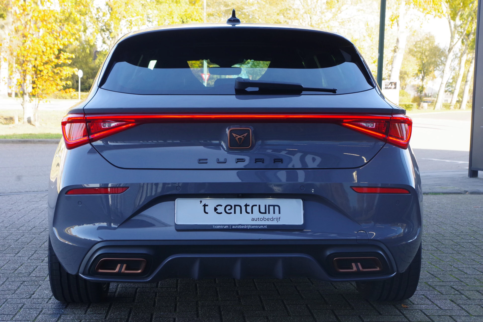 Hoofdafbeelding CUPRA Leon