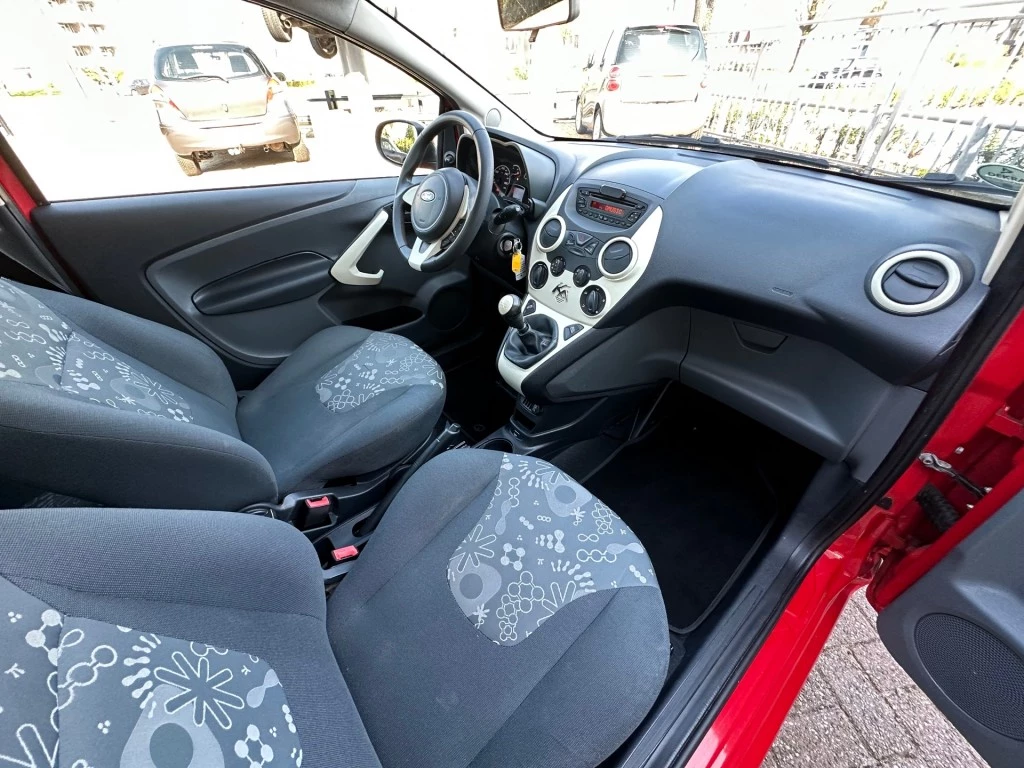 Hoofdafbeelding Ford Ka