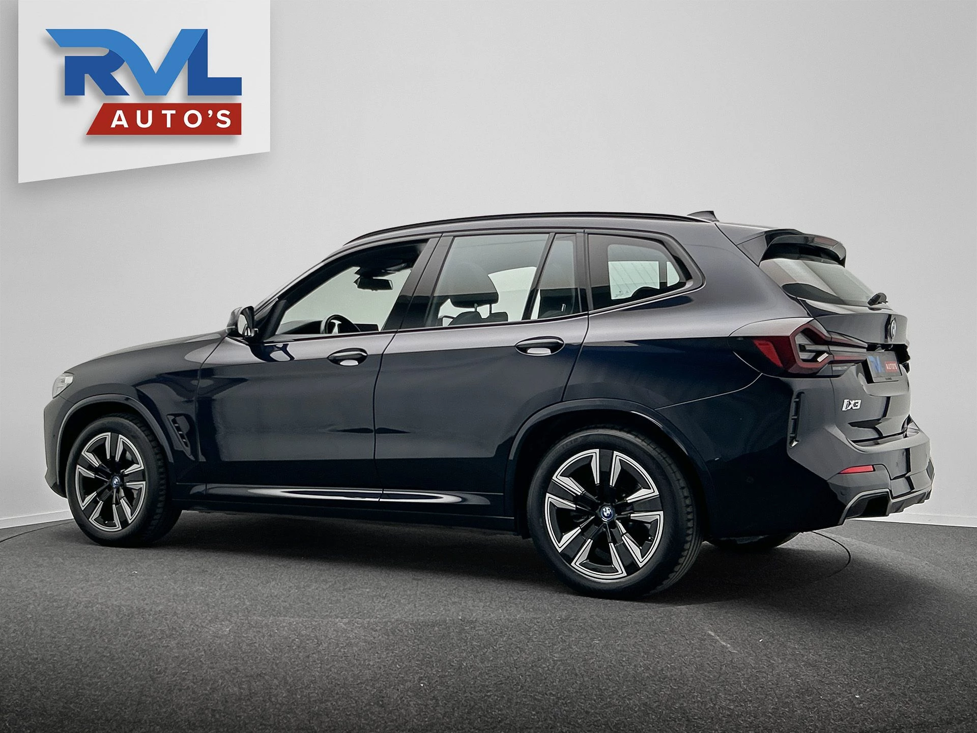 Hoofdafbeelding BMW iX3