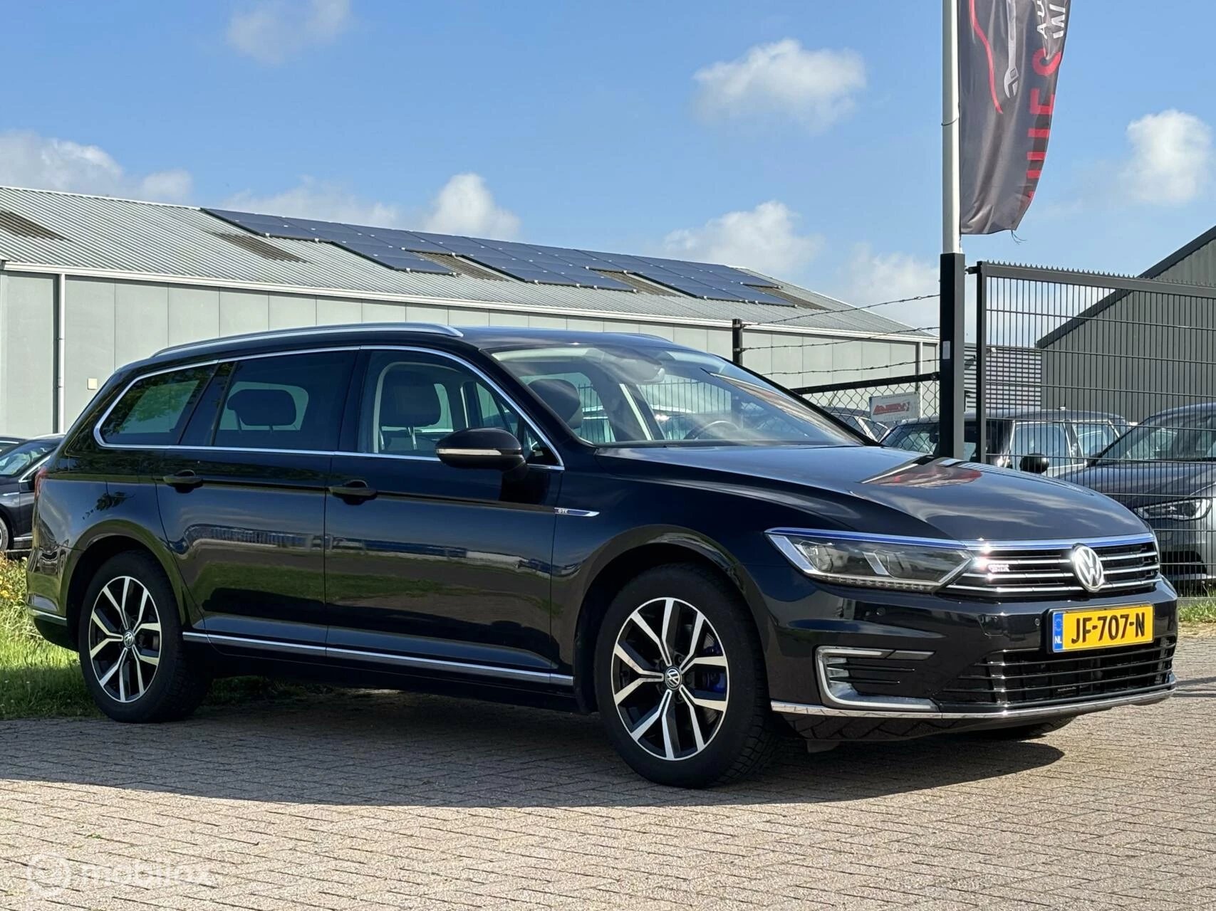 Hoofdafbeelding Volkswagen Passat