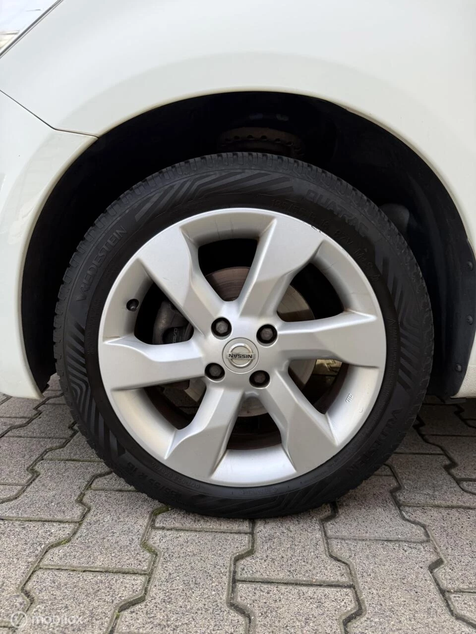 Hoofdafbeelding Nissan Note