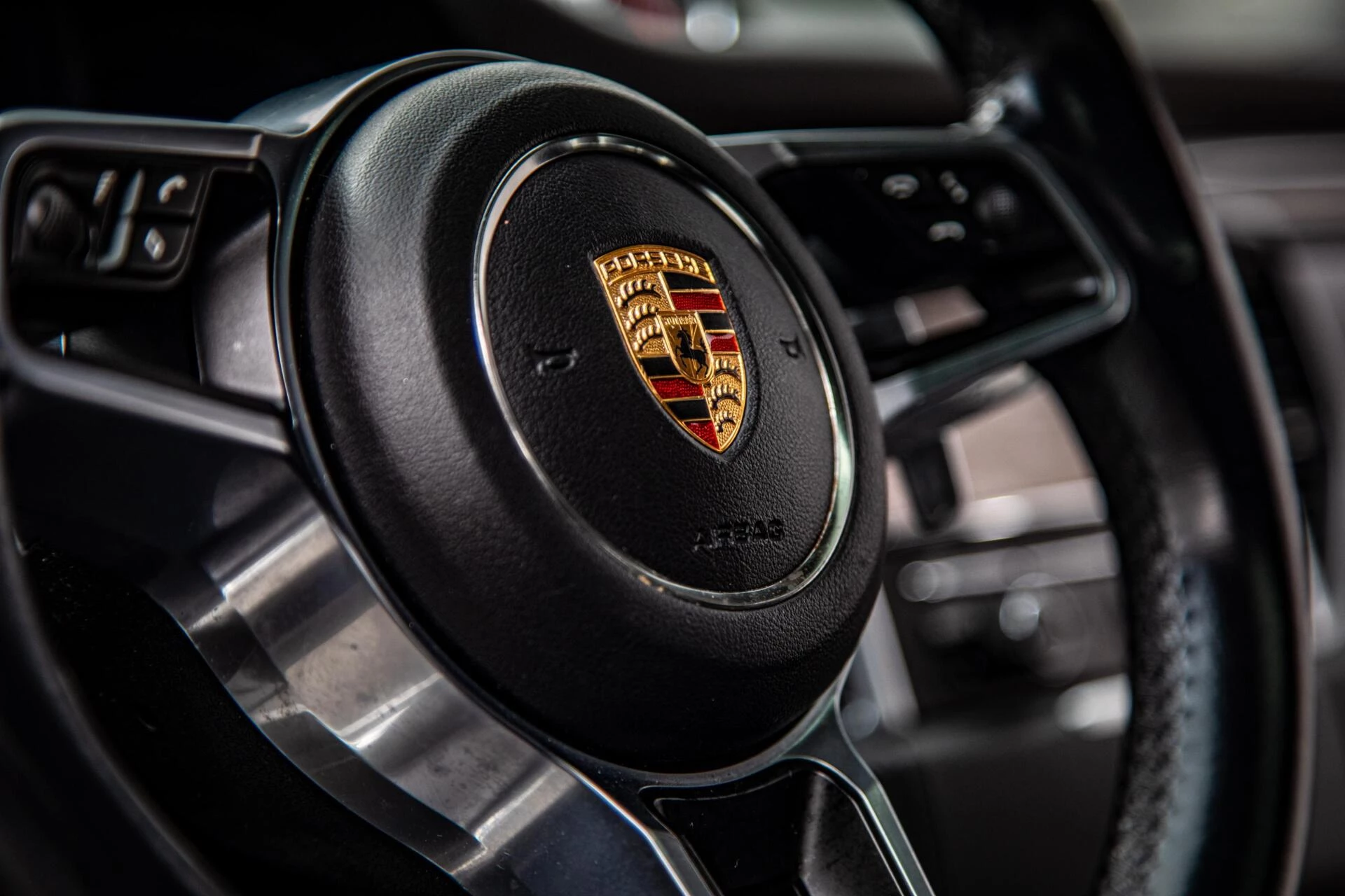 Hoofdafbeelding Porsche Macan