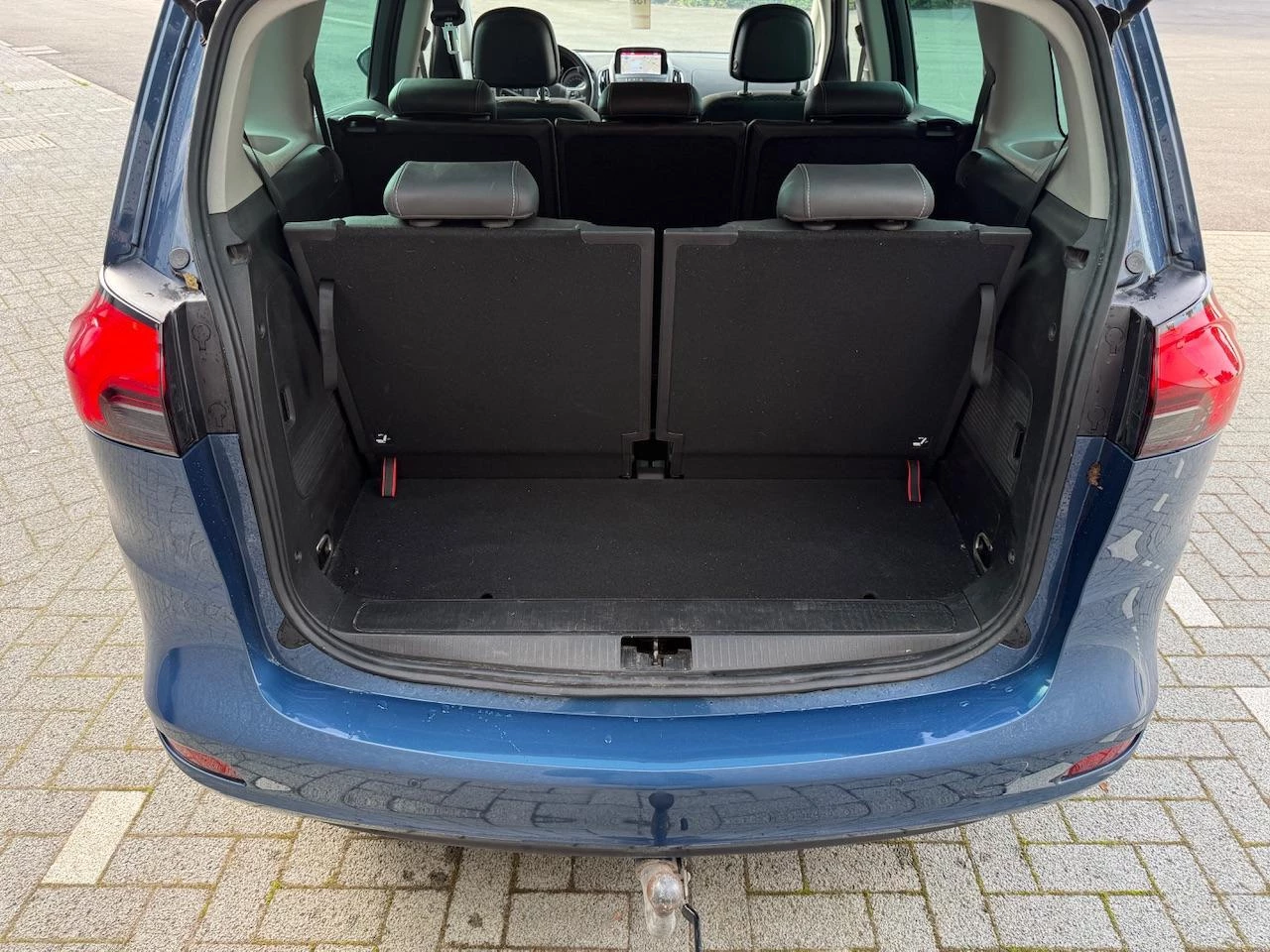 Hoofdafbeelding Opel Zafira